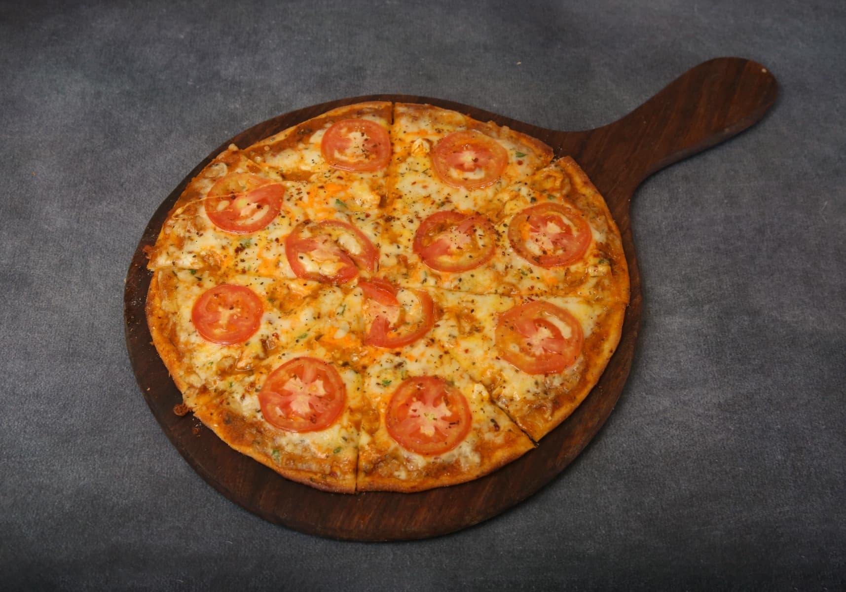 Stone-Baked Gourmet Pizzas