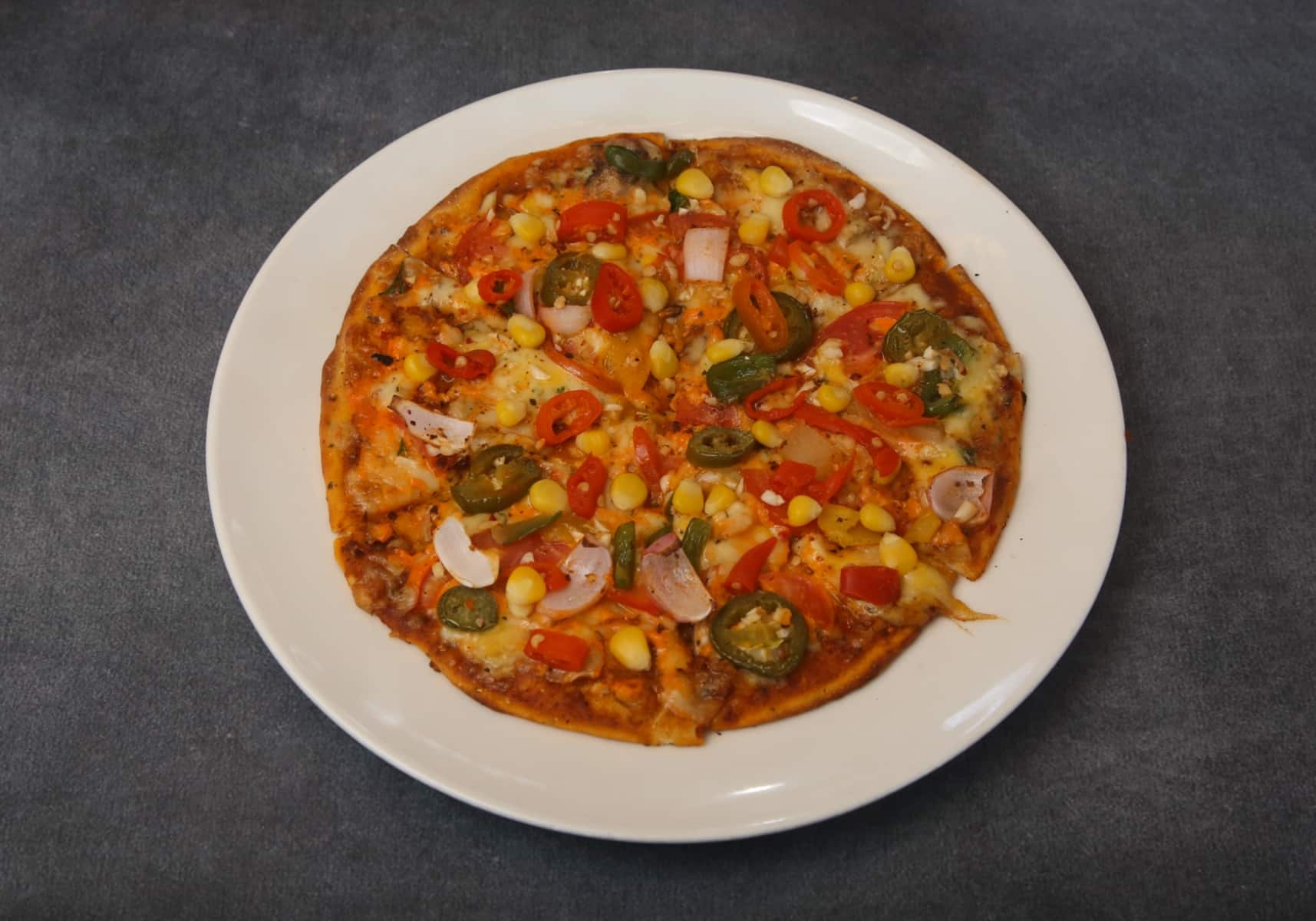 Mexican Pizza